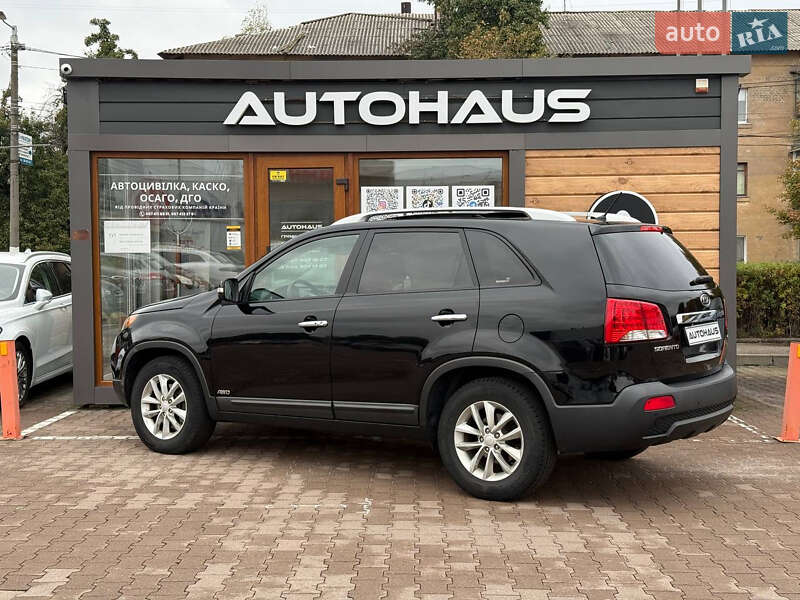 Внедорожник / Кроссовер Kia Sorento 2012 в Житомире