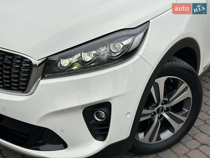 Внедорожник / Кроссовер Kia Sorento 2018 в Ивано-Франковске фото 20 Внедорожник / Кроссовер Kia Sorento 2018 в Ивано-Франковске