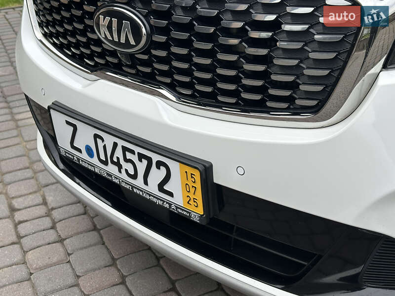 Внедорожник / Кроссовер Kia Sorento 2018 в Ивано-Франковске фото 24 Внедорожник / Кроссовер Kia Sorento 2018 в Ивано-Франковске