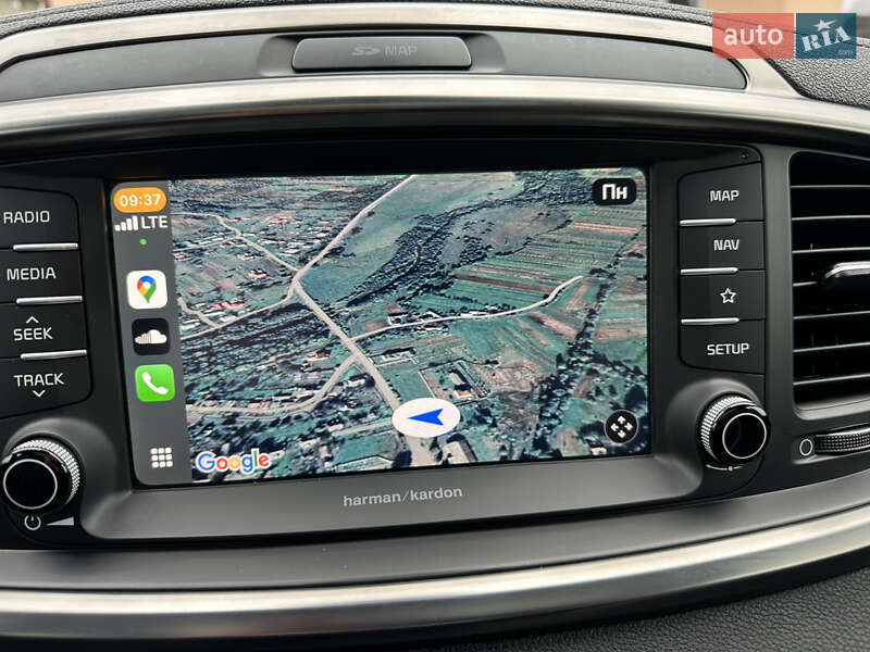 Внедорожник / Кроссовер Kia Sorento 2018 в Ивано-Франковске фото 69 Внедорожник / Кроссовер Kia Sorento 2018 в Ивано-Франковске