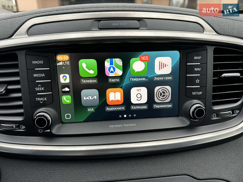 Внедорожник / Кроссовер Kia Sorento 2018 в Ивано-Франковске фото 70 Внедорожник / Кроссовер Kia Sorento 2018 в Ивано-Франковске