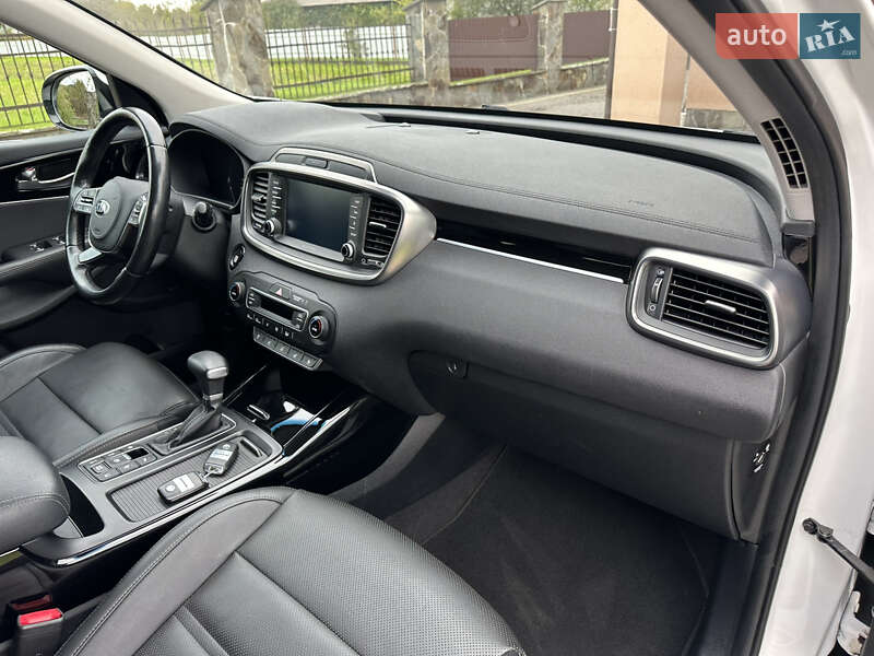 Внедорожник / Кроссовер Kia Sorento 2018 в Ивано-Франковске фото 83 Внедорожник / Кроссовер Kia Sorento 2018 в Ивано-Франковске