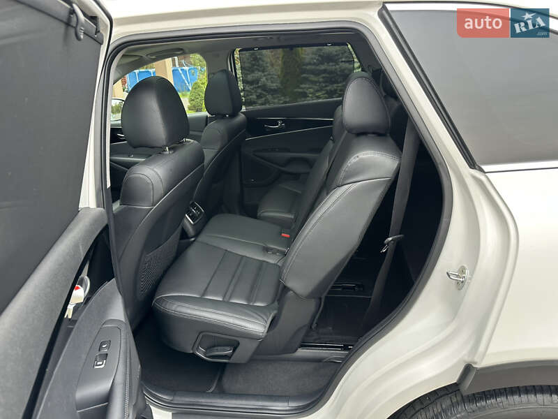 Внедорожник / Кроссовер Kia Sorento 2018 в Ивано-Франковске фото 99 Внедорожник / Кроссовер Kia Sorento 2018 в Ивано-Франковске