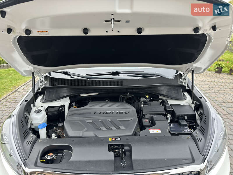 Внедорожник / Кроссовер Kia Sorento 2018 в Ивано-Франковске фото 108 Внедорожник / Кроссовер Kia Sorento 2018 в Ивано-Франковске