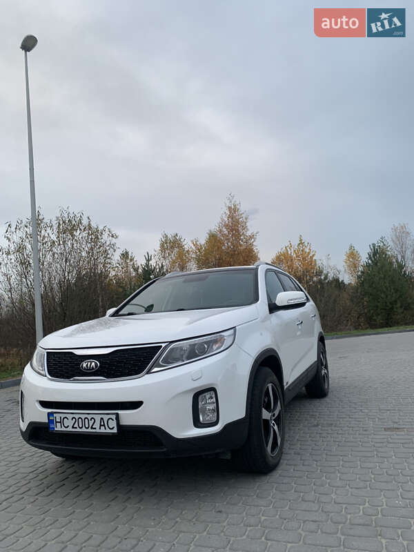 Kia Sorento 2014 Kia Sorento 2014