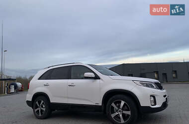 Внедорожник / Кроссовер Kia Sorento 2014 в Львове