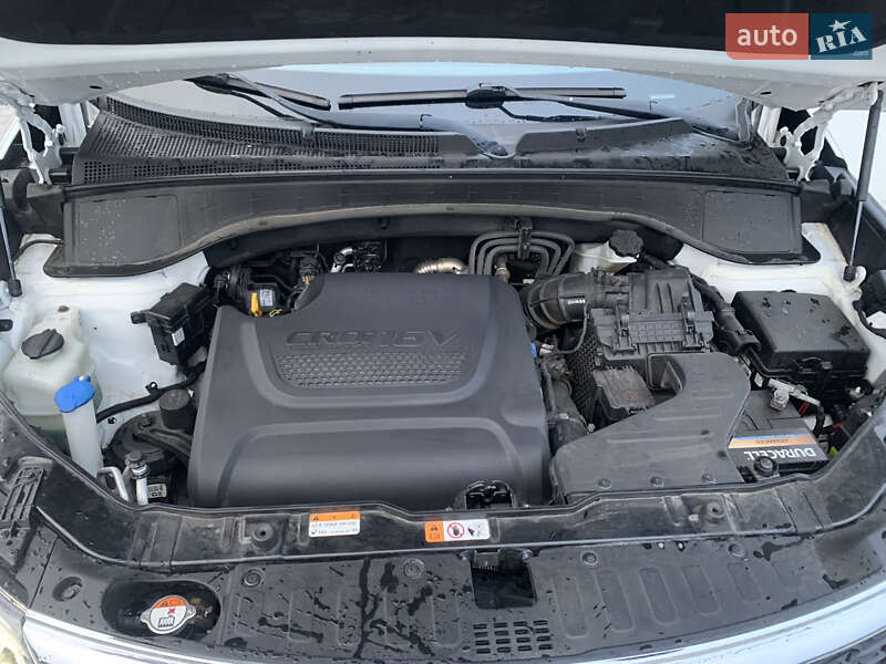 Внедорожник / Кроссовер Kia Sorento 2014 в Львове