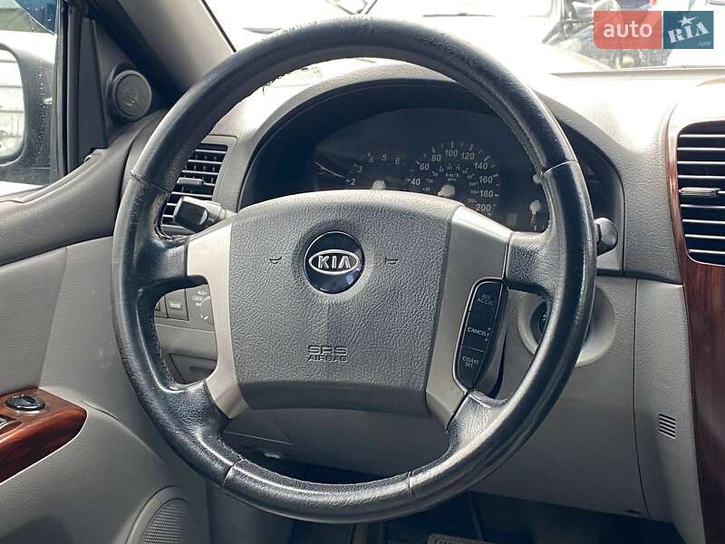 Внедорожник / Кроссовер Kia Sorento 2006 в Киеве фото 14 Внедорожник / Кроссовер Kia Sorento 2006 в Киеве