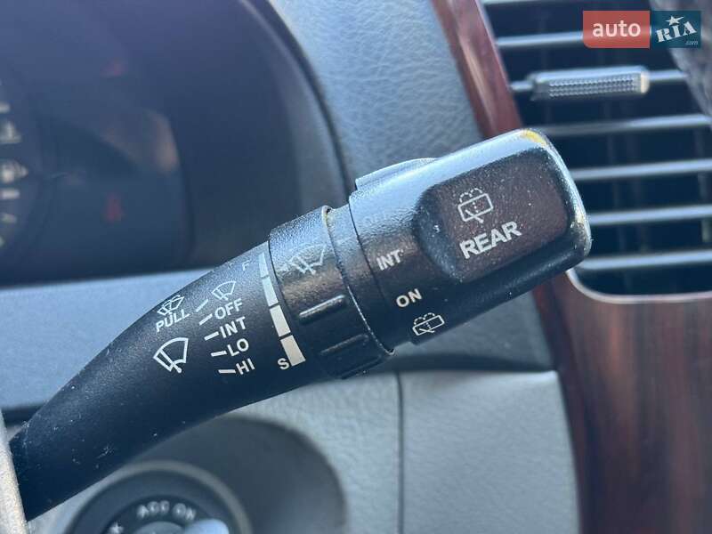 Внедорожник / Кроссовер Kia Sorento 2006 в Киеве фото 22 Внедорожник / Кроссовер Kia Sorento 2006 в Киеве