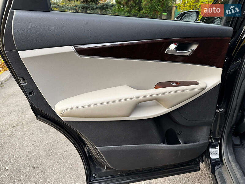 Внедорожник / Кроссовер Kia Sorento 2017 в Киеве фото 25 Внедорожник / Кроссовер Kia Sorento 2017 в Киеве