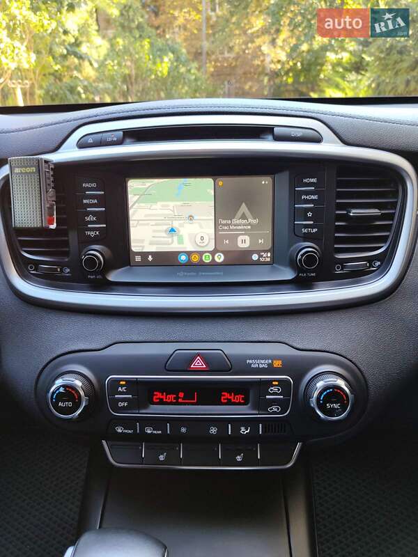 Внедорожник / Кроссовер Kia Sorento 2019 в Одессе фото 4 Внедорожник / Кроссовер Kia Sorento 2019 в Одессе