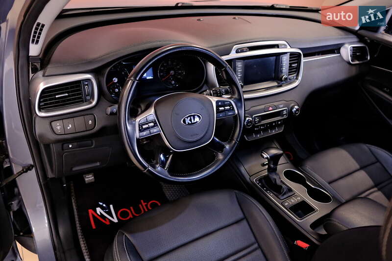 Внедорожник / Кроссовер Kia Sorento 2019 в Одессе фото 14 Внедорожник / Кроссовер Kia Sorento 2019 в Одессе