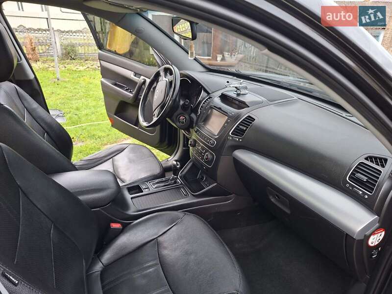 Позашляховик / Кросовер Kia Sorento 2012 в Чернівцях