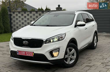 Позашляховик / Кросовер Kia Sorento 2016 в Рівному