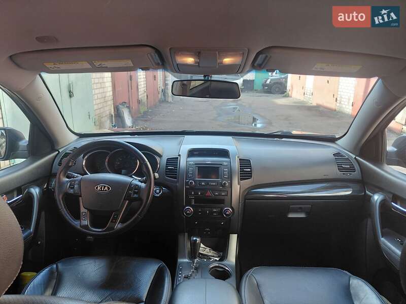 Внедорожник / Кроссовер Kia Sorento 2012 в Киеве