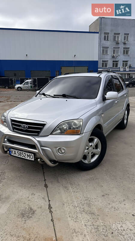 Kia Sorento 2007