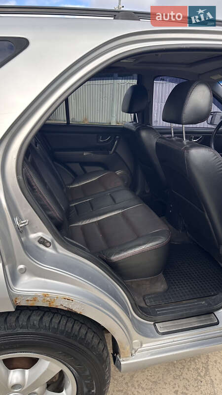Внедорожник / Кроссовер Kia Sorento 2007 в Киеве фото 14 Внедорожник / Кроссовер Kia Sorento 2007 в Киеве
