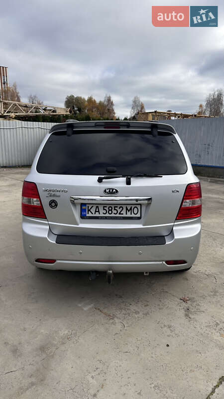 Внедорожник / Кроссовер Kia Sorento 2007 в Киеве фото 19 Внедорожник / Кроссовер Kia Sorento 2007 в Киеве
