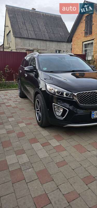 Внедорожник / Кроссовер Kia Sorento 2015 в Ровно фото 18 Внедорожник / Кроссовер Kia Sorento 2015 в Ровно