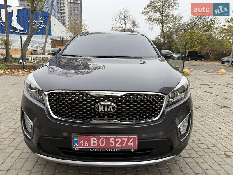Kia Sorento 2017 Kia Sorento 2017