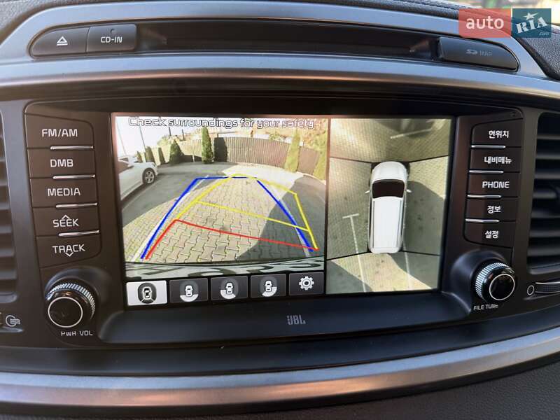 Внедорожник / Кроссовер Kia Sorento 2017 в Одессе