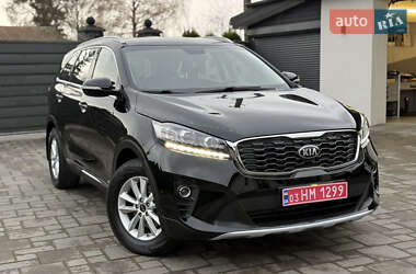 Внедорожник / Кроссовер Kia Sorento 2019 в Ровно