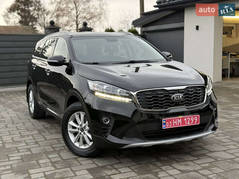 Kia Sorento 2019