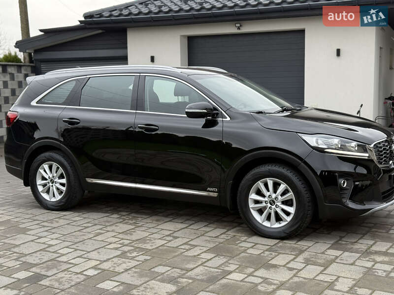 Позашляховик / Кросовер Kia Sorento 2019 в Рівному