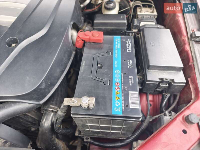 Внедорожник / Кроссовер Kia Sorento 2004 в Луцке фото 19 Внедорожник / Кроссовер Kia Sorento 2004 в Луцке