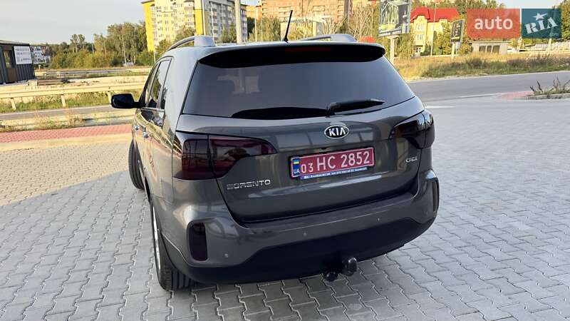 Позашляховик / Кросовер Kia Sorento 2013 в Тернополі фото 6 Позашляховик / Кросовер Kia Sorento 2013 в Тернополі
