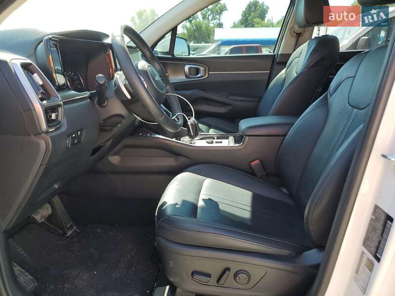 Внедорожник / Кроссовер Kia Sorento 2023 в Ивано-Франковске фото 7 Внедорожник / Кроссовер Kia Sorento 2023 в Ивано-Франковске