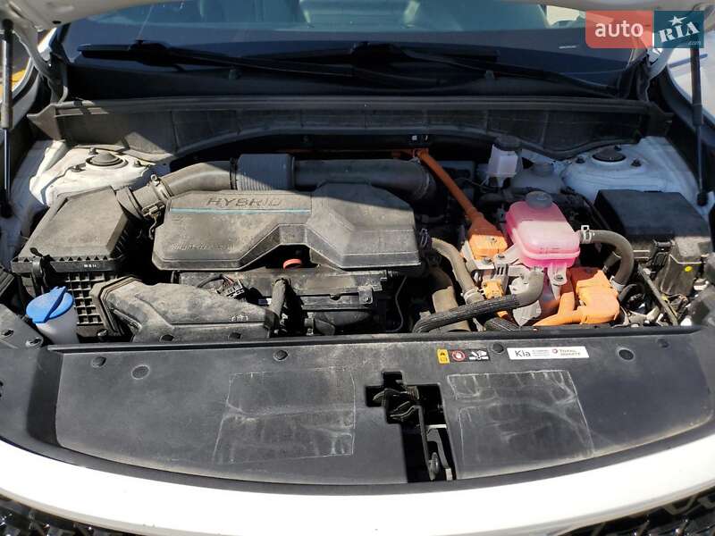 Внедорожник / Кроссовер Kia Sorento 2023 в Ивано-Франковске фото 12 Внедорожник / Кроссовер Kia Sorento 2023 в Ивано-Франковске