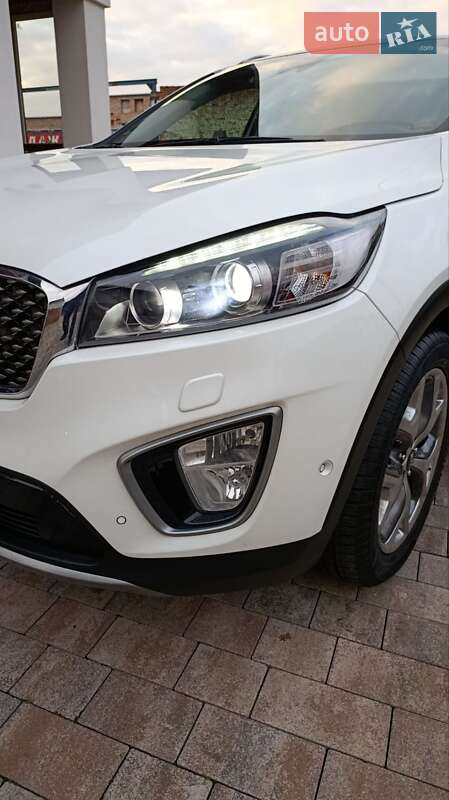Внедорожник / Кроссовер Kia Sorento 2016 в Стрые фото 15 Внедорожник / Кроссовер Kia Sorento 2016 в Стрые
