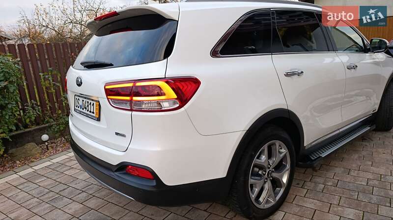 Внедорожник / Кроссовер Kia Sorento 2016 в Стрые фото 22 Внедорожник / Кроссовер Kia Sorento 2016 в Стрые