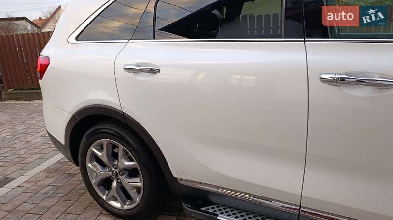 Внедорожник / Кроссовер Kia Sorento 2016 в Стрые фото 35 Внедорожник / Кроссовер Kia Sorento 2016 в Стрые