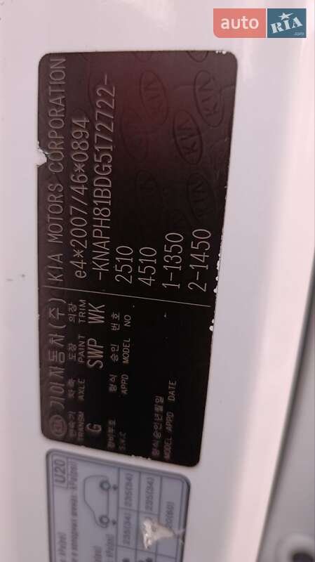 Внедорожник / Кроссовер Kia Sorento 2016 в Стрые фото 93 Внедорожник / Кроссовер Kia Sorento 2016 в Стрые