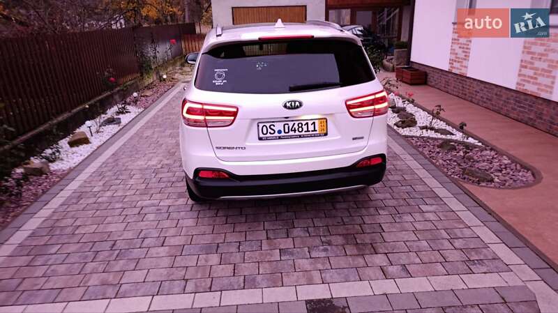 Внедорожник / Кроссовер Kia Sorento 2016 в Стрые фото 109 Внедорожник / Кроссовер Kia Sorento 2016 в Стрые