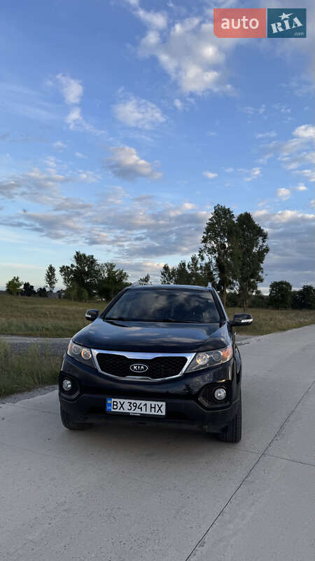 Внедорожник / Кроссовер Kia Sorento 2009 в Славуте фото 2 Внедорожник / Кроссовер Kia Sorento 2009 в Славуте