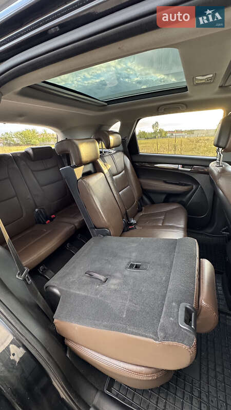 Внедорожник / Кроссовер Kia Sorento 2009 в Славуте фото 6 Внедорожник / Кроссовер Kia Sorento 2009 в Славуте