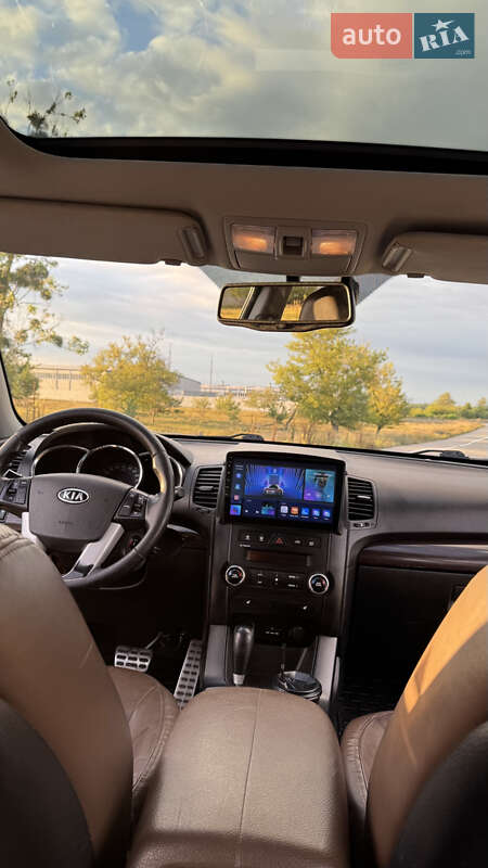 Внедорожник / Кроссовер Kia Sorento 2009 в Славуте фото 9 Внедорожник / Кроссовер Kia Sorento 2009 в Славуте