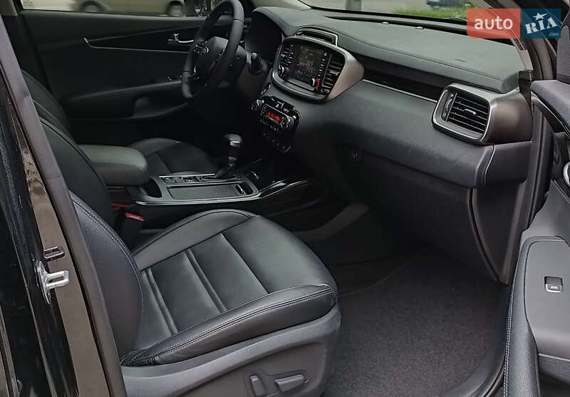 Внедорожник / Кроссовер Kia Sorento 2018 в Киеве