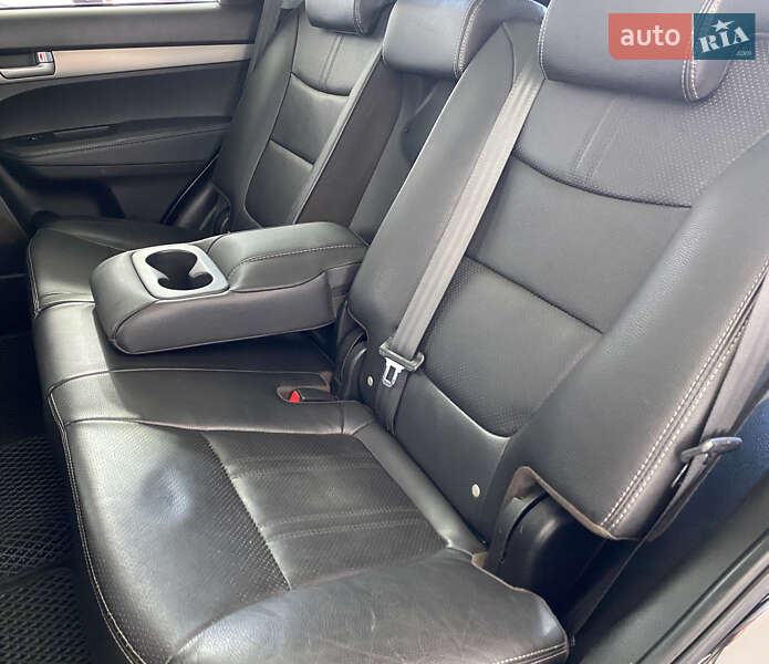 Внедорожник / Кроссовер Kia Sorento 2012 в Львове фото 11 Внедорожник / Кроссовер Kia Sorento 2012 в Львове