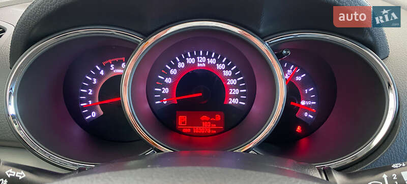 Внедорожник / Кроссовер Kia Sorento 2012 в Львове фото 19 Внедорожник / Кроссовер Kia Sorento 2012 в Львове