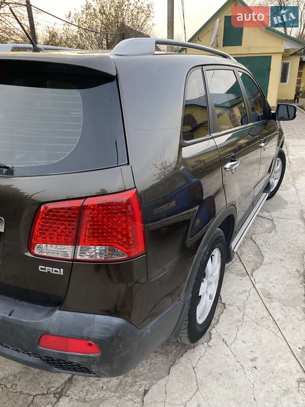 Позашляховик / Кросовер Kia Sorento 2010 в Криничках фото 5 Позашляховик / Кросовер Kia Sorento 2010 в Криничках