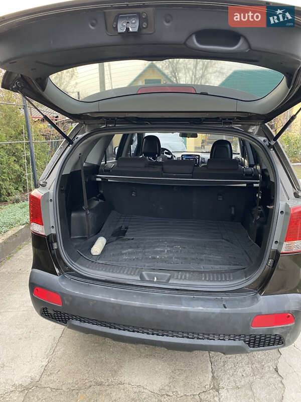 Позашляховик / Кросовер Kia Sorento 2010 в Криничках фото 11 Позашляховик / Кросовер Kia Sorento 2010 в Криничках