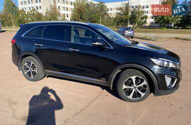Внедорожник / Кроссовер Kia Sorento 2016 в Чернигове