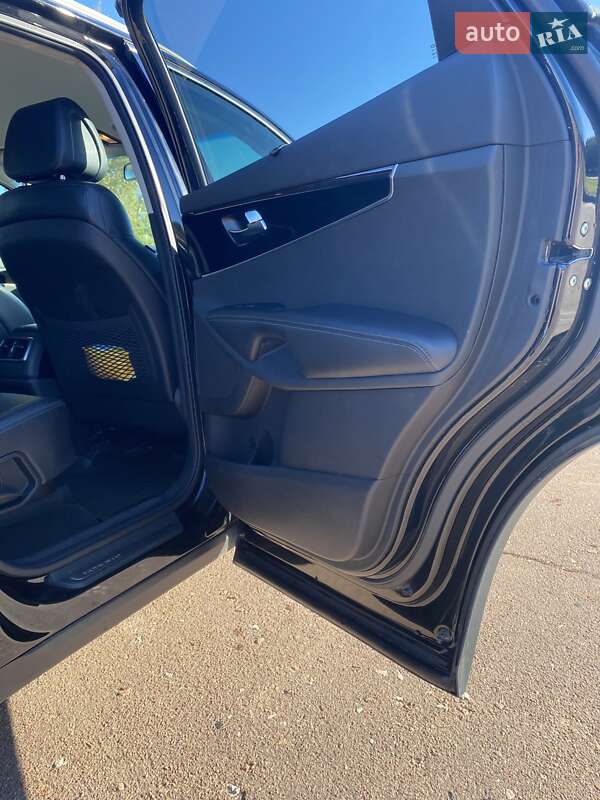 Внедорожник / Кроссовер Kia Sorento 2016 в Чернигове