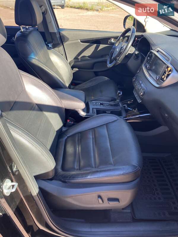 Внедорожник / Кроссовер Kia Sorento 2016 в Чернигове