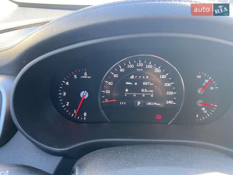 Внедорожник / Кроссовер Kia Sorento 2016 в Чернигове