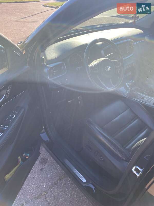 Внедорожник / Кроссовер Kia Sorento 2016 в Чернигове